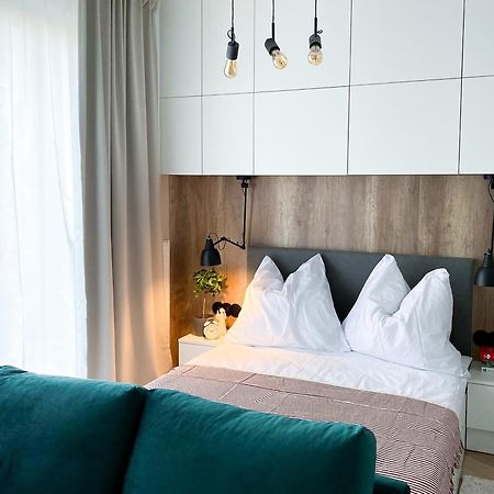 One Apartamenty Gasiorowskich 4 Poznan Dış mekan fotoğraf