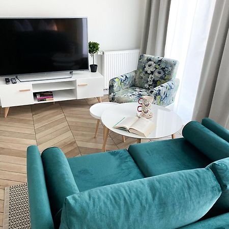 One Apartamenty Gasiorowskich 4 Poznan Dış mekan fotoğraf