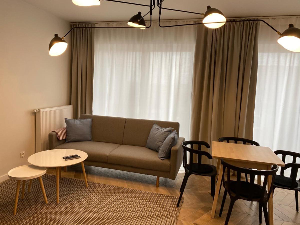 One Apartamenty Gasiorowskich 4 Poznan Dış mekan fotoğraf