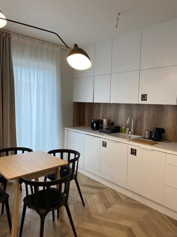 One Apartamenty Gasiorowskich 4 Poznan Dış mekan fotoğraf