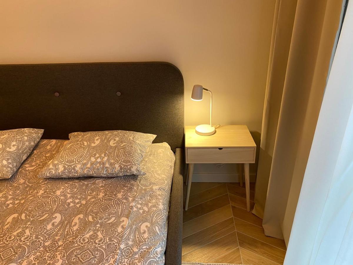 One Apartamenty Gasiorowskich 4 Poznan Dış mekan fotoğraf