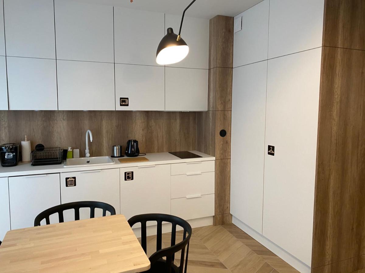 One Apartamenty Gasiorowskich 4 Poznan Dış mekan fotoğraf
