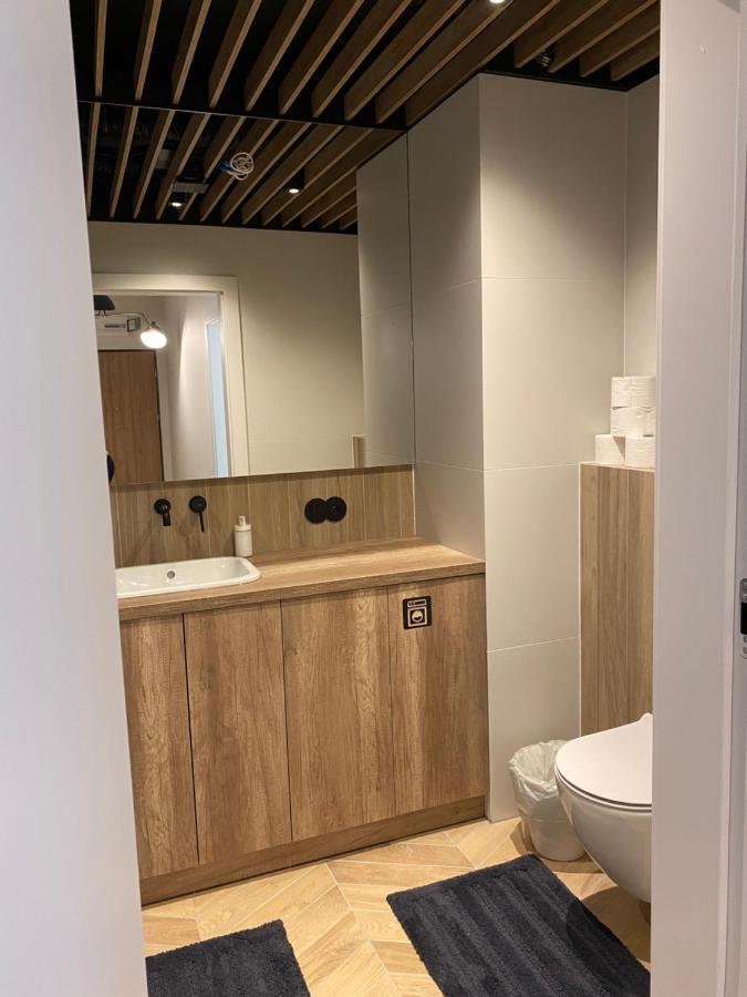 One Apartamenty Gasiorowskich 4 Poznan Dış mekan fotoğraf