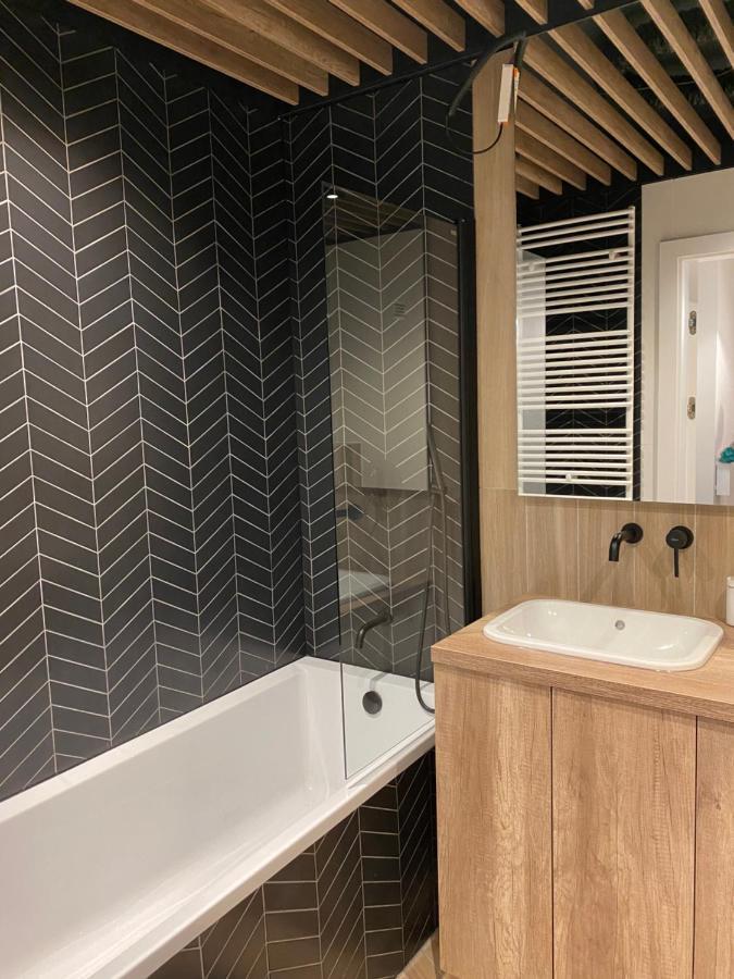 One Apartamenty Gasiorowskich 4 Poznan Dış mekan fotoğraf