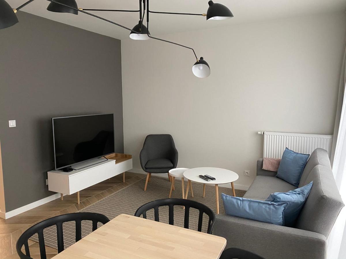 One Apartamenty Gasiorowskich 4 Poznan Dış mekan fotoğraf