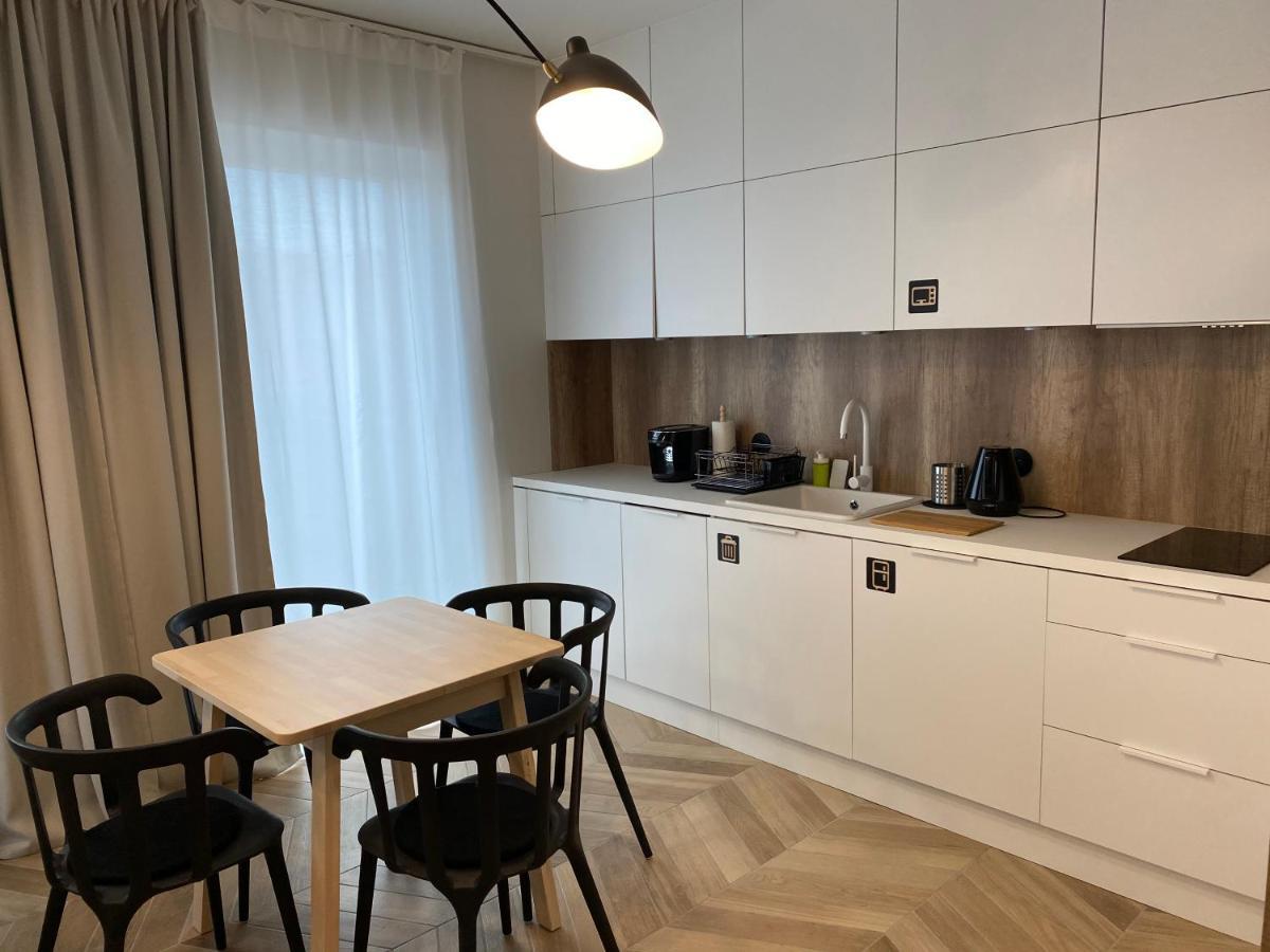 One Apartamenty Gasiorowskich 4 Poznan Dış mekan fotoğraf