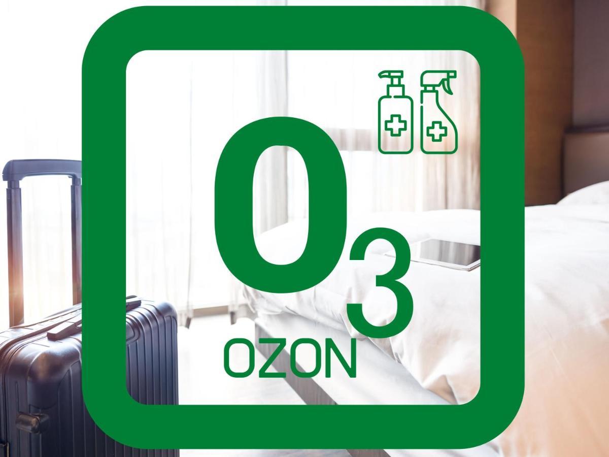 One Apartamenty Gasiorowskich 4 Poznan Dış mekan fotoğraf