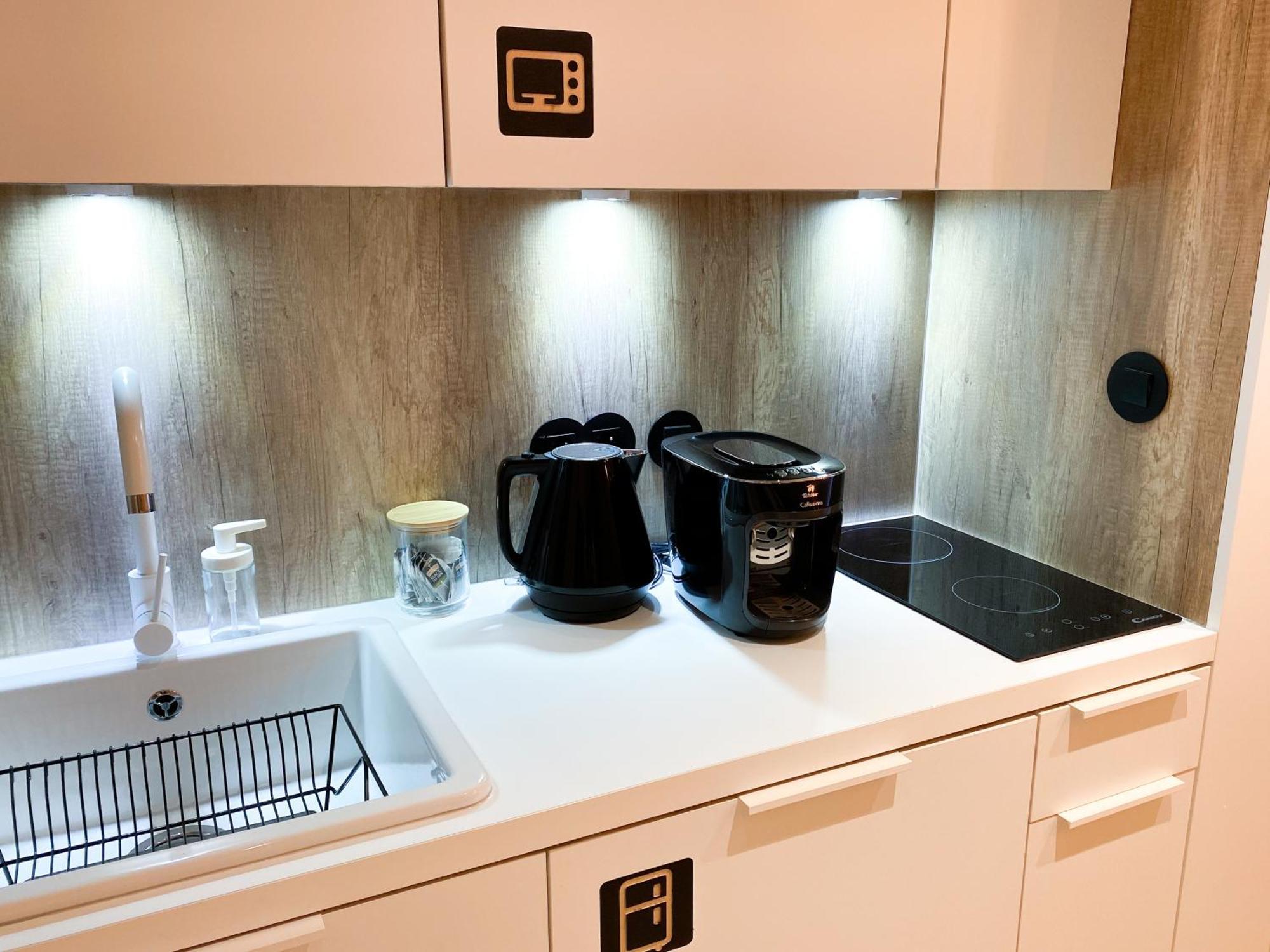 One Apartamenty Gasiorowskich 4 Poznan Dış mekan fotoğraf