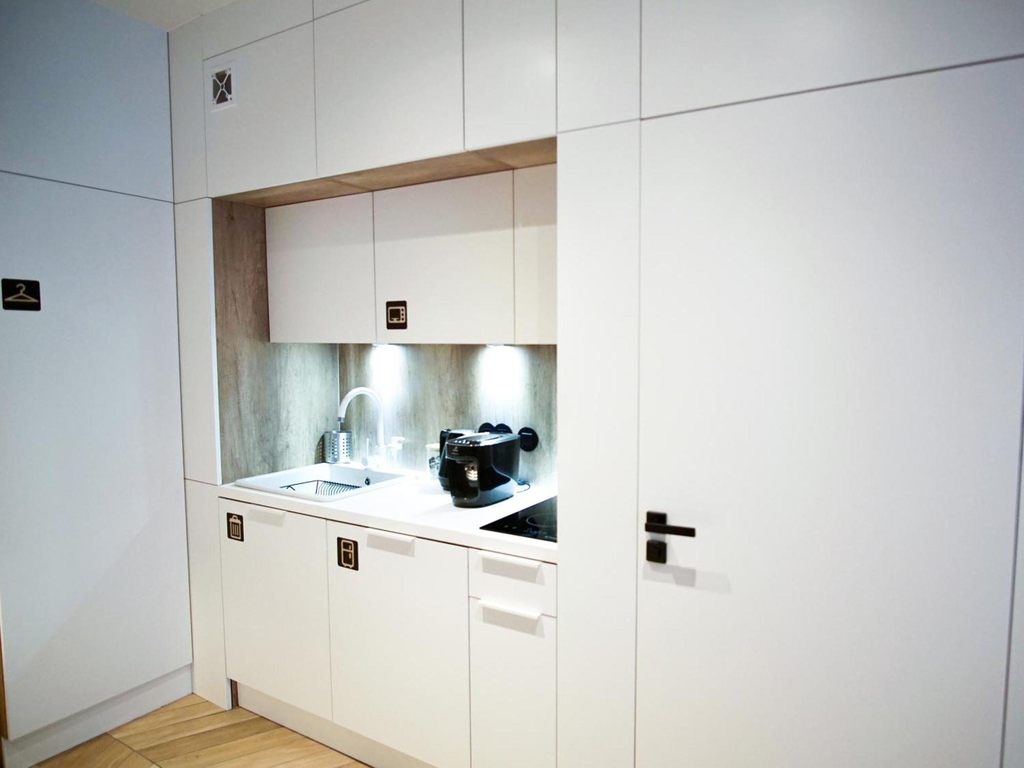 One Apartamenty Gasiorowskich 4 Poznan Dış mekan fotoğraf