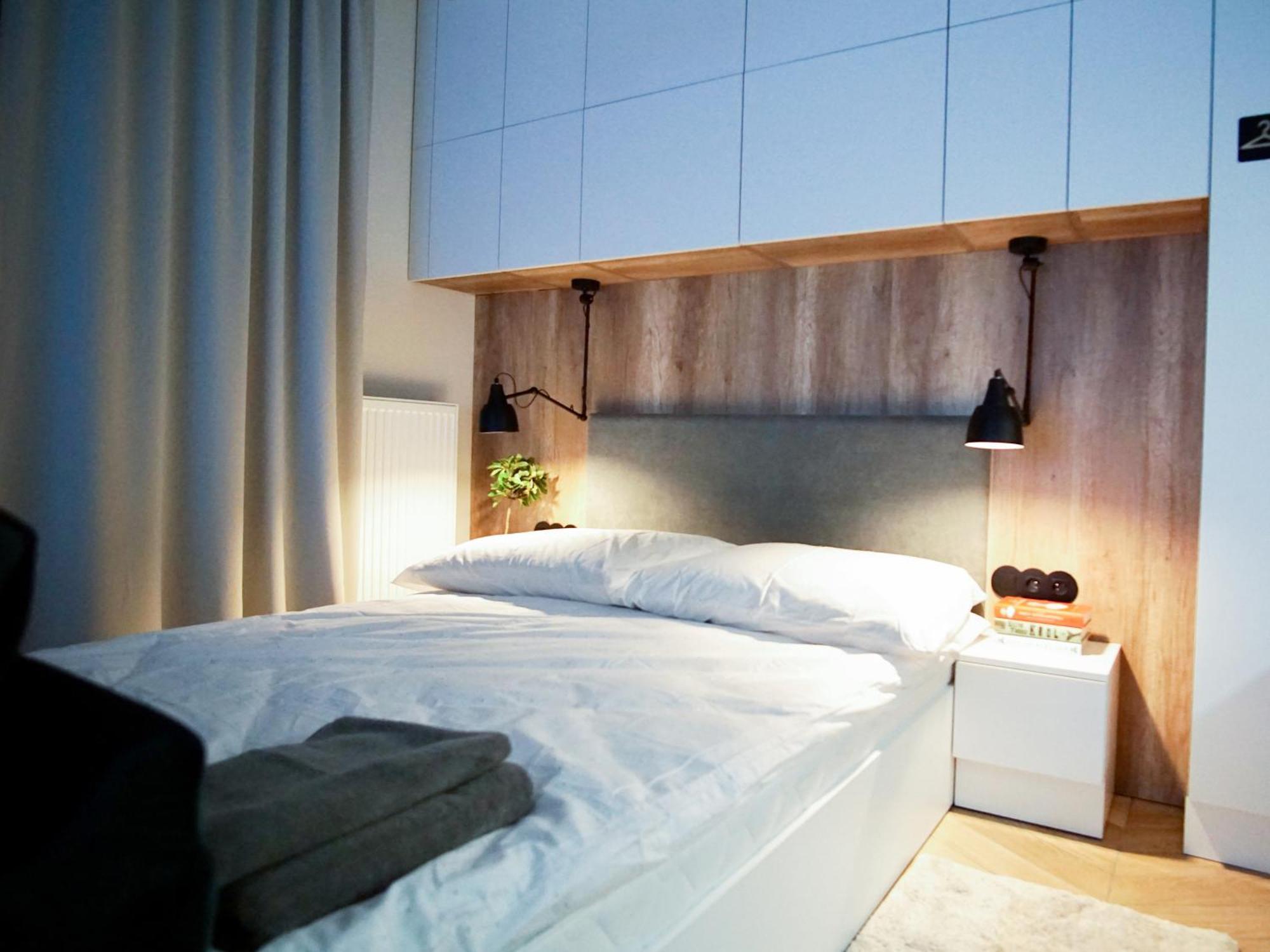 One Apartamenty Gasiorowskich 4 Poznan Dış mekan fotoğraf