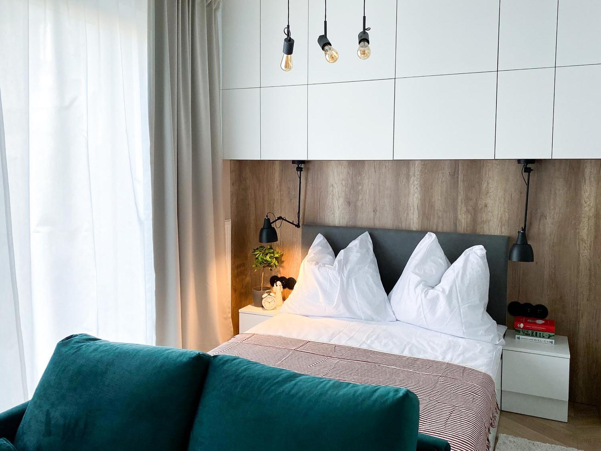 One Apartamenty Gasiorowskich 4 Poznan Dış mekan fotoğraf