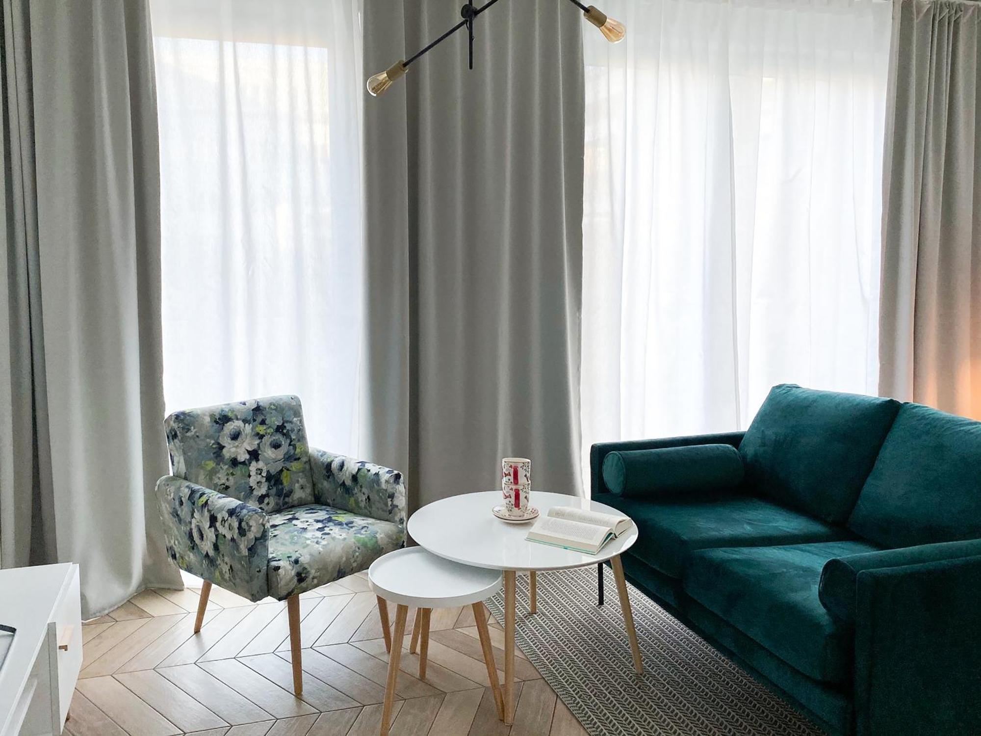 One Apartamenty Gasiorowskich 4 Poznan Dış mekan fotoğraf