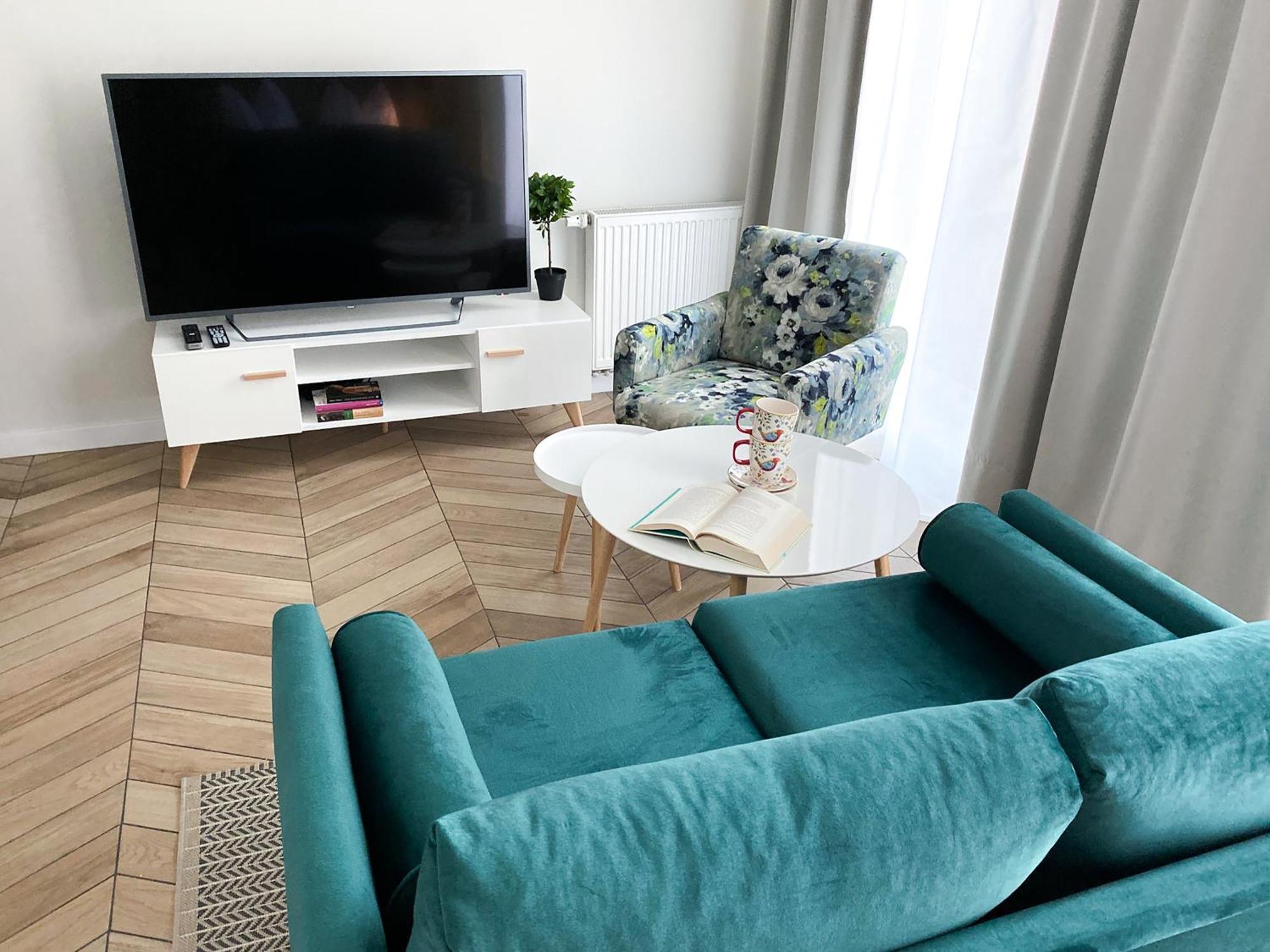 One Apartamenty Gasiorowskich 4 Poznan Dış mekan fotoğraf