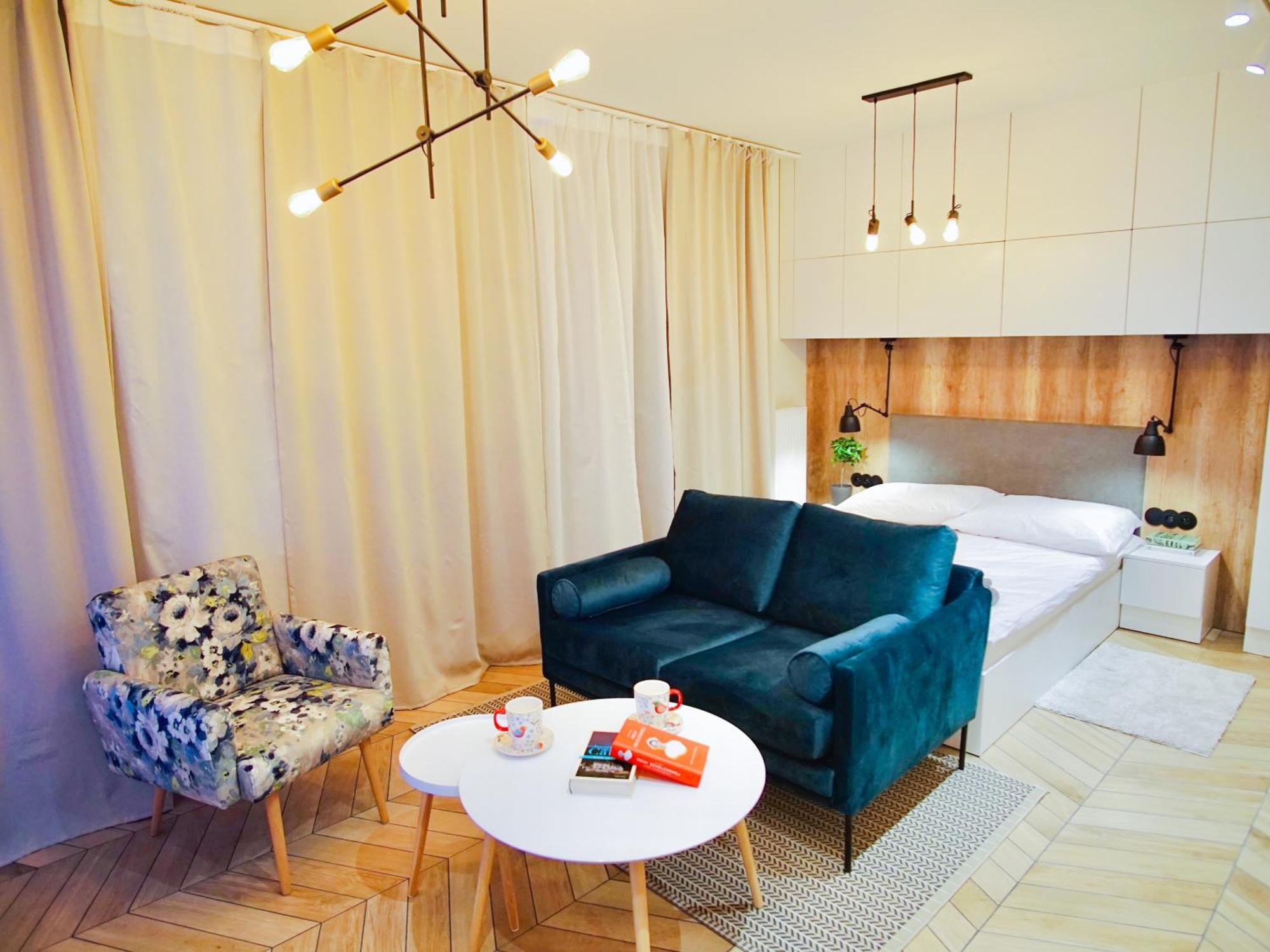One Apartamenty Gasiorowskich 4 Poznan Dış mekan fotoğraf