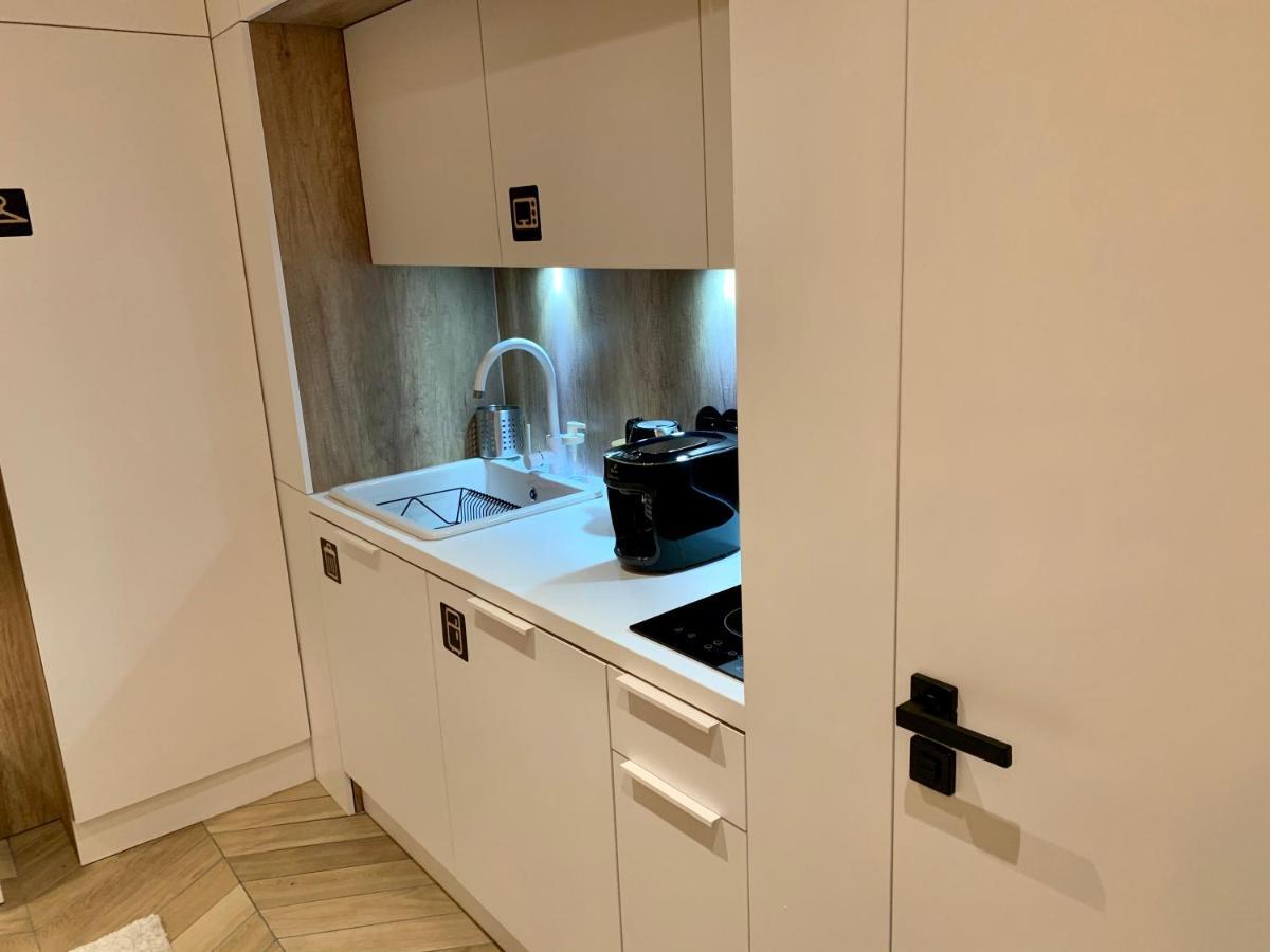 One Apartamenty Gasiorowskich 4 Poznan Dış mekan fotoğraf