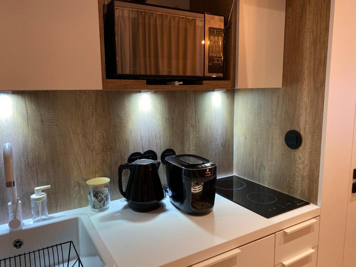 One Apartamenty Gasiorowskich 4 Poznan Dış mekan fotoğraf
