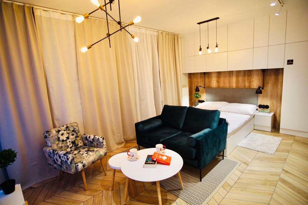 One Apartamenty Gasiorowskich 4 Poznan Dış mekan fotoğraf