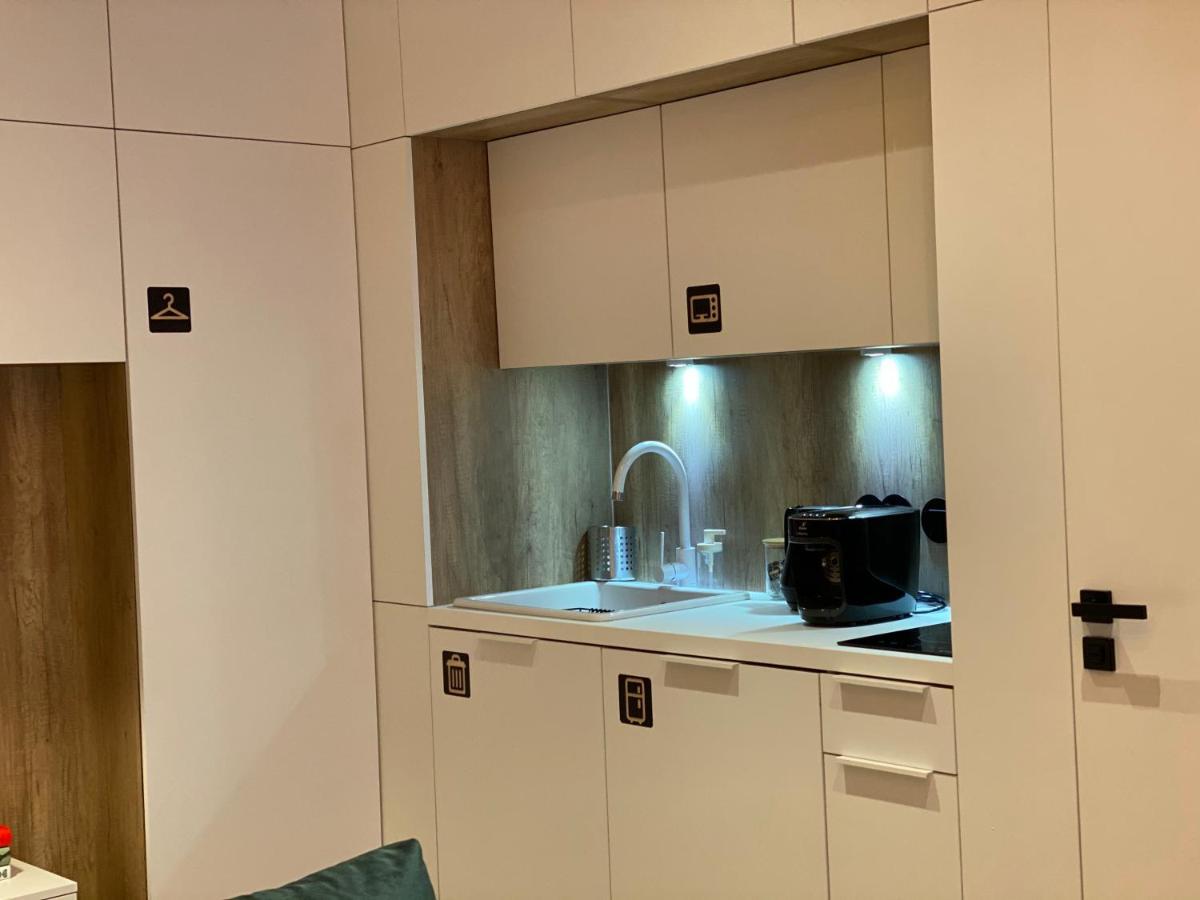 One Apartamenty Gasiorowskich 4 Poznan Dış mekan fotoğraf