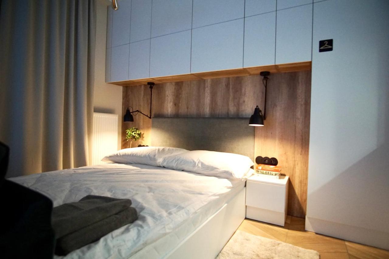 One Apartamenty Gasiorowskich 4 Poznan Dış mekan fotoğraf