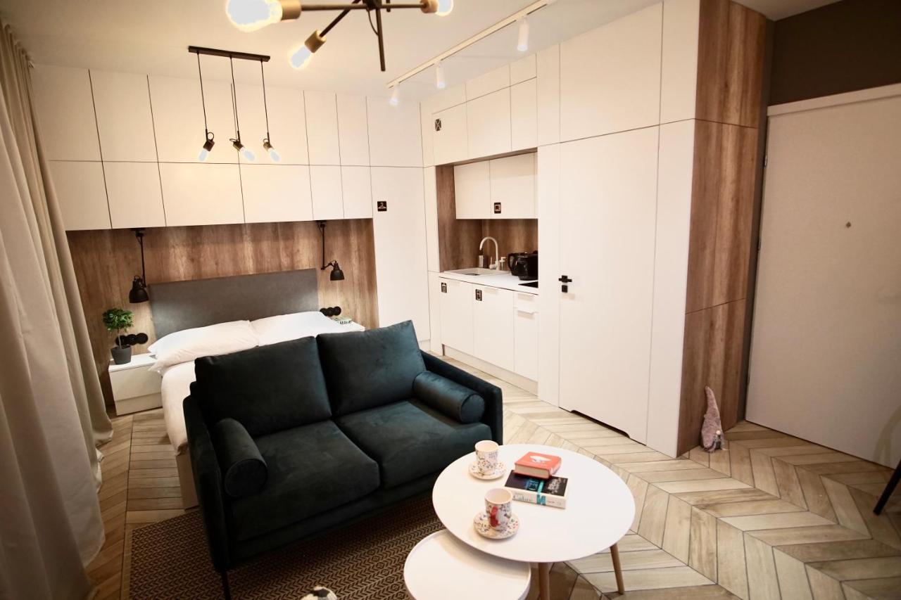 One Apartamenty Gasiorowskich 4 Poznan Dış mekan fotoğraf