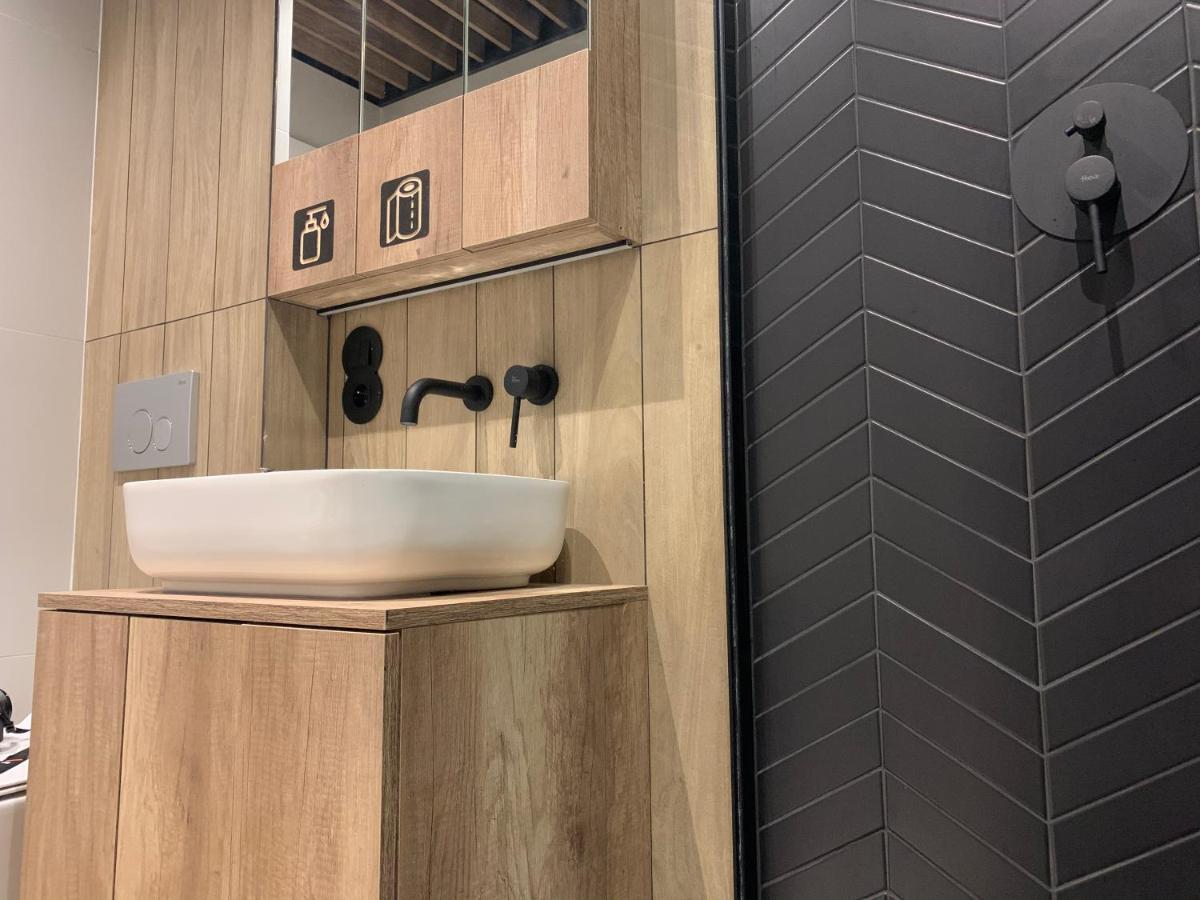 One Apartamenty Gasiorowskich 4 Poznan Dış mekan fotoğraf