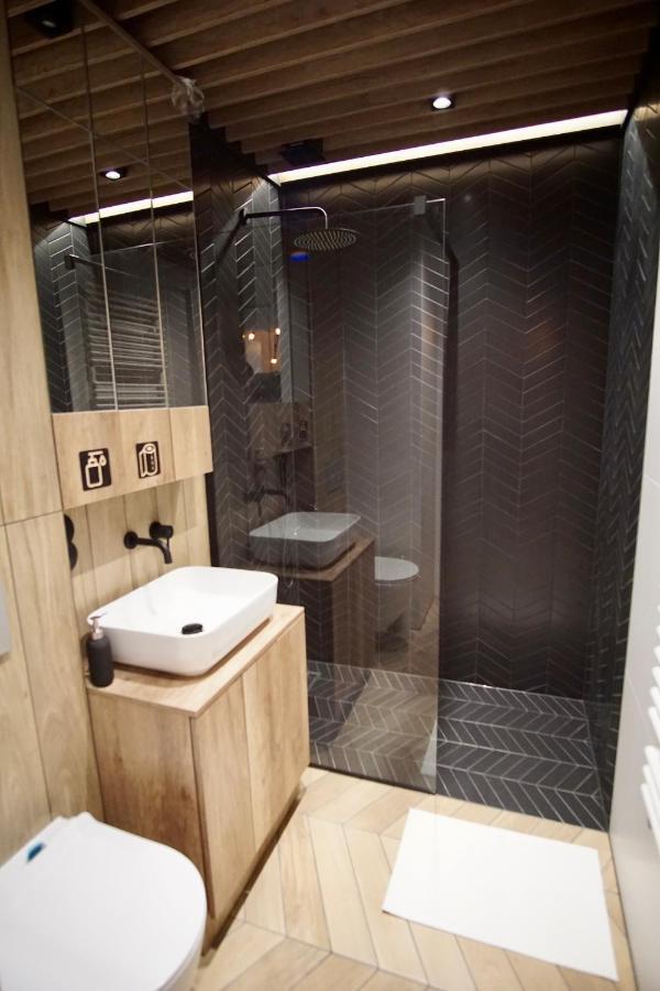 One Apartamenty Gasiorowskich 4 Poznan Dış mekan fotoğraf