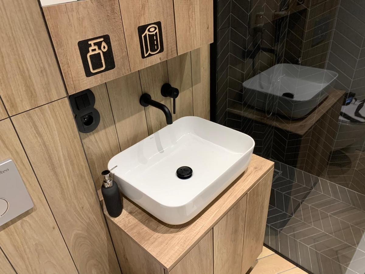 One Apartamenty Gasiorowskich 4 Poznan Dış mekan fotoğraf