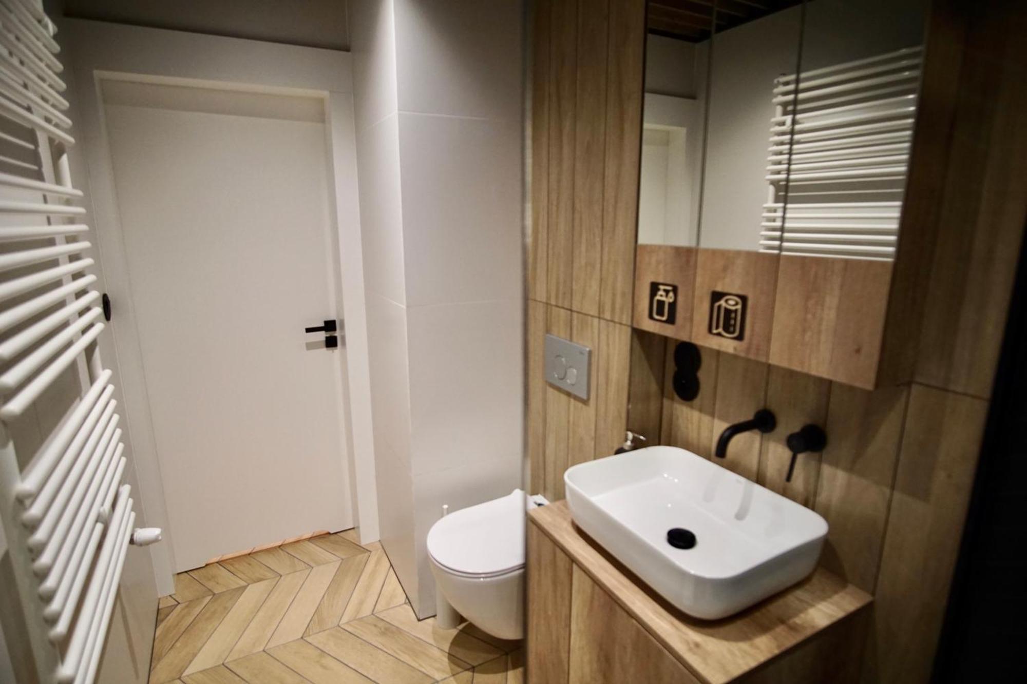 One Apartamenty Gasiorowskich 4 Poznan Dış mekan fotoğraf