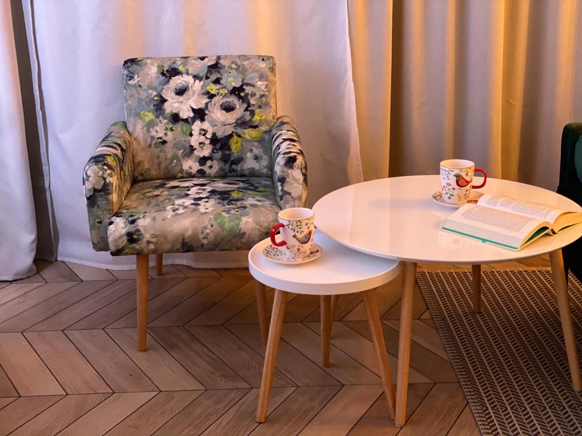 One Apartamenty Gasiorowskich 4 Poznan Dış mekan fotoğraf