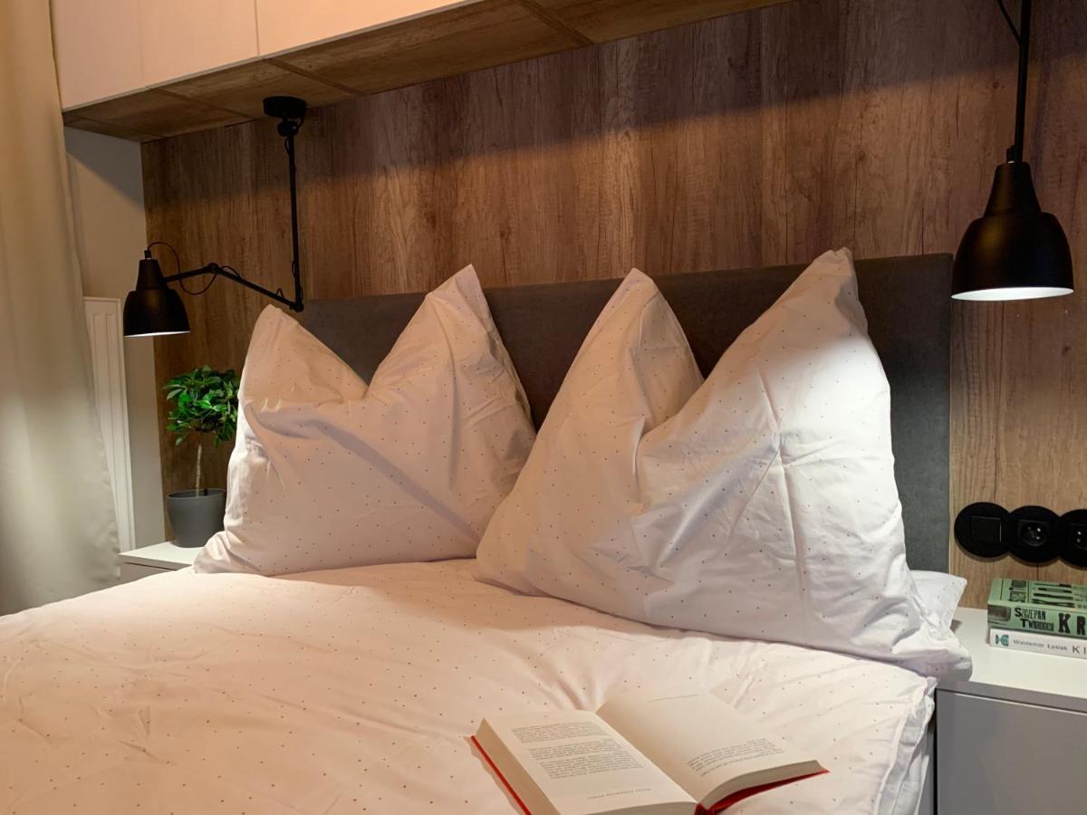 One Apartamenty Gasiorowskich 4 Poznan Dış mekan fotoğraf