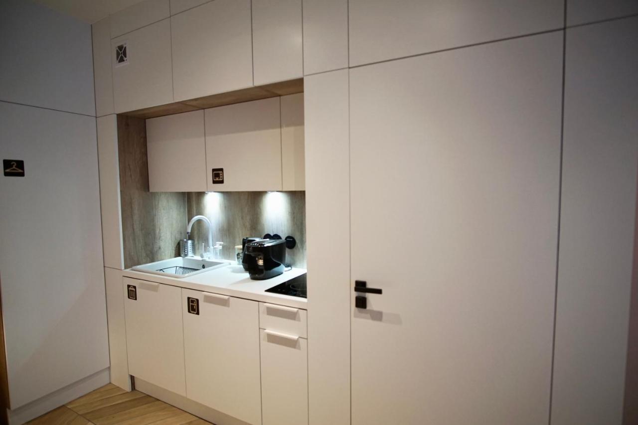 One Apartamenty Gasiorowskich 4 Poznan Dış mekan fotoğraf
